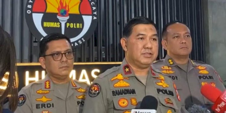 Kepala Biro Penerangan Masyarakat (Karopenmas) Mabes Polri, Brigjen Ahmad Ramadhan/RMOL