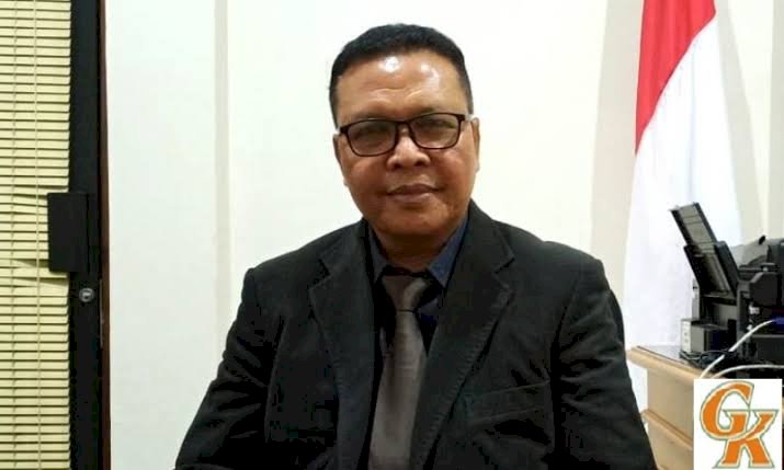 Ketua Dewan Kesenian Palembang (DKP) periode 2009-2014 Suparman Romans/ist.