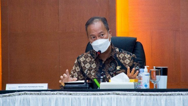  Kinerja Industri Otomotif, Pasar Ekspor, Menteri Perindustrian, Agus Gumiwang Kartasasmita/ist