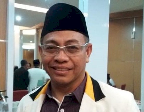 Ketua DPW Partai Keadilan Sejahtera (PKS) Sumsel M Toha/ist.