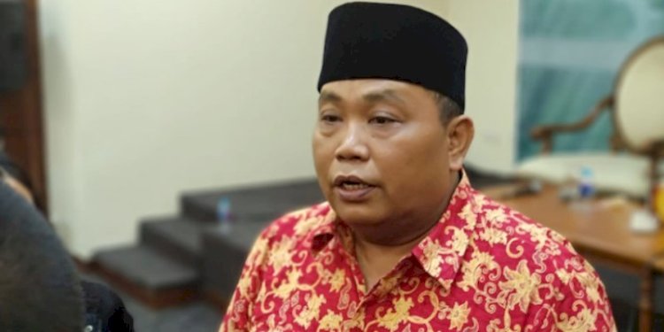 Ketua Umum FSP BUMN Bersatu, Arief Poyuono/ist