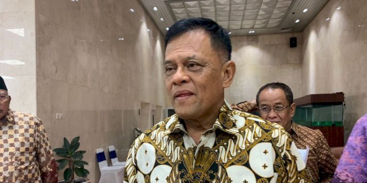 mantan Panglima TNI, Jenderal (Purn) Gatot Nurmantyo/ist.