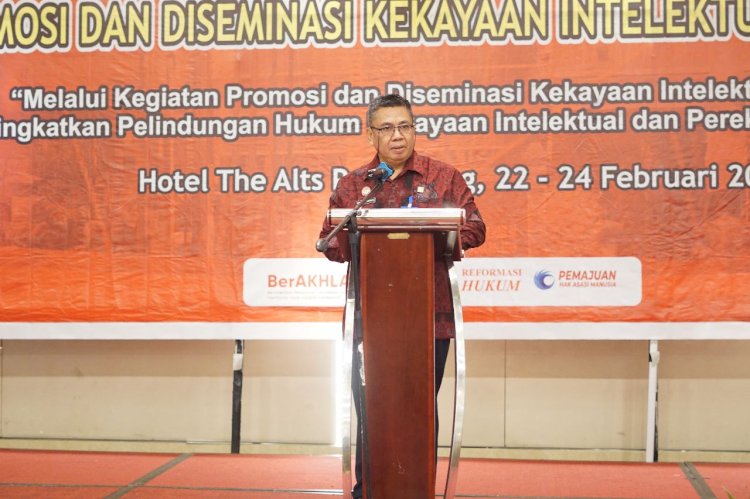 Kepala Divisi Pelayanan Hukum dan HAM, Parsaoran Simaibang. (ist/rmolsumsel.id)