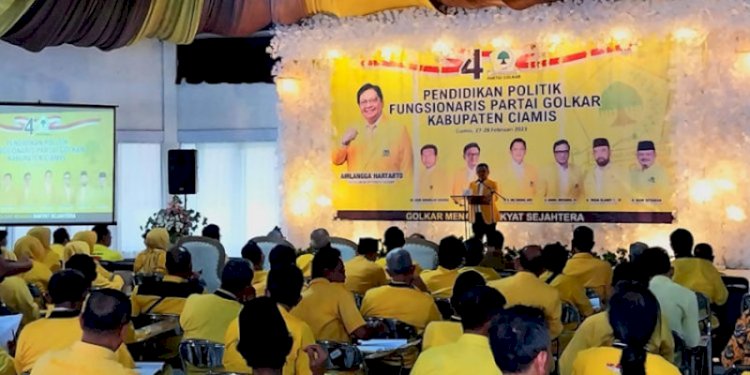 Ketua DPP Partai Golkar Dave Laksono/RMOL