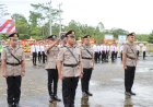 Dua Pejabat Teras Polres PALI Dirotasi