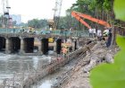 Ultimatum Kontraktor dan BBWS VIII, Ishak Mekki Sebut Pengerjaan Sungai Sekanak Jauh dari Target