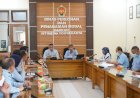 Dorong Peningkatan Pendaftaran KI, Kemenkumham Sumsel lakukan Audiensi ke DPMPTSP Yogyakarta