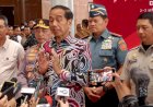 Perubahan Iklim, Jokowi Minta Daerah Perbesar Anggaran Bencana