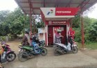 Harga Naik, Penjualan Pertamax di Muara Enim Menurun