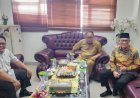 Hibahkan Lahan 10 Hektar pada UMP, Heri Amalindo Berharap Kemajuan SDM di PALI