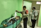 Lagi Asyik Minum Tuak, Pria Paruh Baya di Palembang Tewas Ditusuk Orang Tak Dikenal