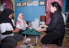Dukung Ekonomi Kreatif Rakyat, Puan Maharani Kunjungi Komunitas Bank Sampah di Palembang
