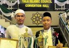 Harumkan Indonesia, Pemuda Palembang Raih Juara Dua MHQ Asean Thailand 2023 Cabang Hapalan 10 Juz