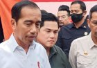Pasca Depo Pertamina Plumpang Terbakar, Presiden Jokowi Perintahkan Seluruh Obvitnas Diaudit