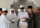 Dua Warga Binaan Lapas Sekayu Menikah, Begini Ceritanya