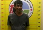 Pengecer Sabu Diciduk Saat Tunggu Pembeli di Depan Warung