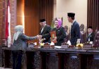 Empat Raperda Pemprov Sumsel Diperpanjang Waktu Pembahasannya