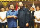 Pemilu Ditunda Usai Putusan PN Jakpus, Prabowo Subianto: Saya Kira Sangat Sangat Kurang Arif 