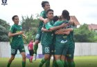 PS Palembang Juara Piala Soeratin U17 Zona Sumsel