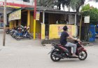 Penjual Roti Bakar di Palembang Tikam Seorang Polisi