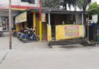 Kesaksian Warga, Pedagang Roti Bakar yang Tusuk Anggota Polisi Dikenal Pendiam