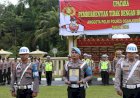 Satu Bulan Mangkir dari Tugas, Personel Polres OKU di PTDH