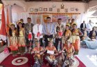 Lantik Ketua WHDI, Bupati Enos Berharap Dapat Bersinergi dengan Pemkab OKU Timur