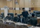 Ekskutif Vs Legislatif OKU Memanas, Pj Sekda "Diusir" dari Ruang Paripurna
