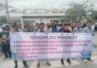 Pelayanan Pasien BPJS Buruk, RSUD Ibnu Sutowo Baturaja Didemo Warga
