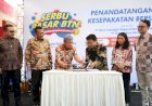 BTN Dorong Implementasi Ekosistem Digitalisasi Pasar di Seluruh Indonesia