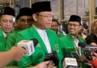 Plt Ketum PPP Bakal Temui Elite PDIP Pekan Depan Dilanjut PBB