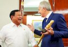 Tony Blair Kunjungi Prabowo, Pengamat Nilai Indikasi Dukungan