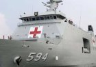 Bantu Korban Longsor, TNI Kirim 4 KRI ke Natuna
