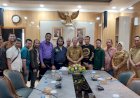 Harnojoyo Setuju Objek Cagar Budaya Balai Pertemuan jadi Gedung Kesenian Palembang