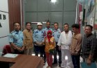 Selundupkan Sabu-sabu ke Lapas Martapura, Ibu dan Anak Ditangkap