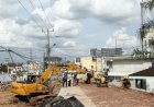 Dewan Minta Pihak Waskita Kebut Pembangunan Fly Over Simpang Sekip 