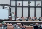 Sampaikan LKPJ di Sidang Paripurna, Bupati OKI Sebut Tidak Sesuai Target