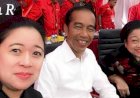 Redam Manuver Jokowi, Megawati Baiknya Deklarasikan Puan Maharani Capres 2024
