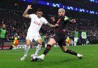 Tahan Imbang Tottenham, AC Milan Melaju ke Perempatfinal