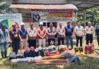 Kapolres OKU Timur Pastikan Kesiapsiagaan Personel Tanggulangi Karhutla