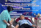 Rutan Baturaja Sosialisasikan Pola Hidup Sehat Kepada Warga Binaan