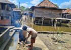 Waspada Banjir Kiriman, Warga PALI Diminta Siaga