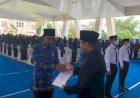 Lantik 168 CPNS, Ini Pesan Bupati OKU Timur 