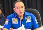 Komisi III Dorong Penegak Hukum Usut Dugaan Transaksi Gelap Rp 300 Triliun