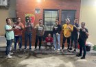 Jatanras Polda Sumsel Tangkap Dua Pria Pemilik Senpira, Satu Digunakan untuk Merampok 
