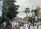 Jadwal Rangkaian Ziarah Kubro di Palembang