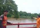 Debit Air Sungai Naik, Musi Rawas Siaga Banjir dan Tanah Longsor