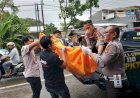 Geger, Pria Tanpa Identitas Mendadak Ambruk dan Tewas di OKU