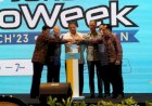 Airlangga Optimis Industri Otomotif Perkuat Ekonomi Nasional