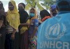 Inggris Gelontorkan Rp 98 Miliar Bantu Pengungsi Rohingya di Bangladesh